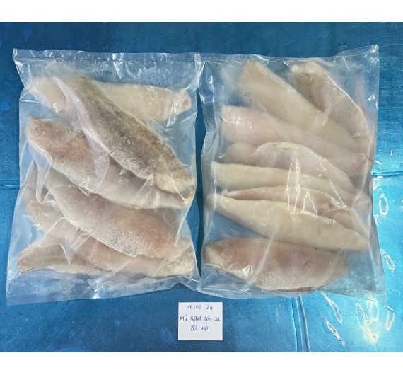 Cá Mú fillet 1kg